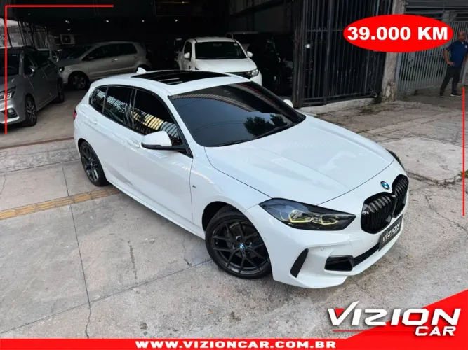 BMW 118I M Sport 1.5 TB 12V Aut. 5P 2023
