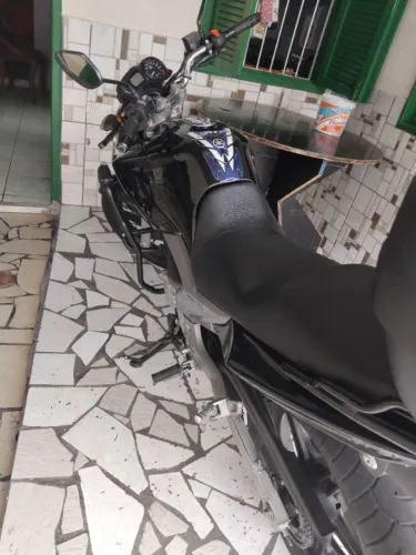 Moto nova