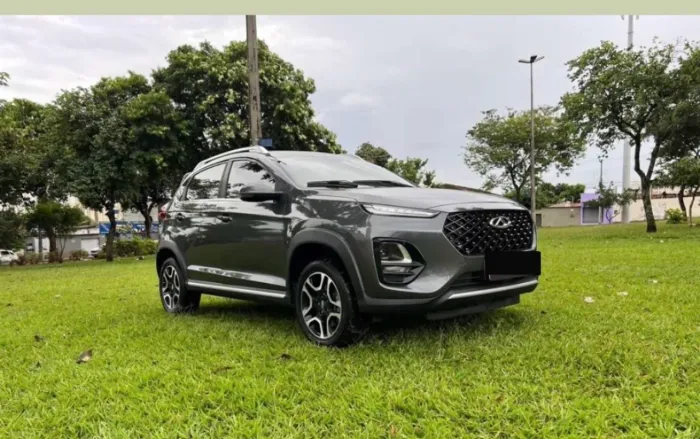 Chery Tiggo 3X PRO 1.0 Turbo Flex AUT 2022