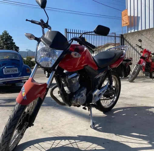Moto CG Start 160
