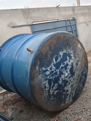 Caixa de água 5 mil litros