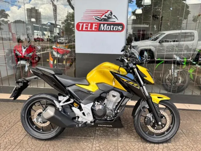 HONDA CB300F TWISTER ABS 2023