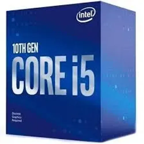 Kit Upgrade - Intel i5 10gen - Placa Mãe ASRock B510M-HDV/m.2 - 16GB RAM (2x8GB) 3000MHz