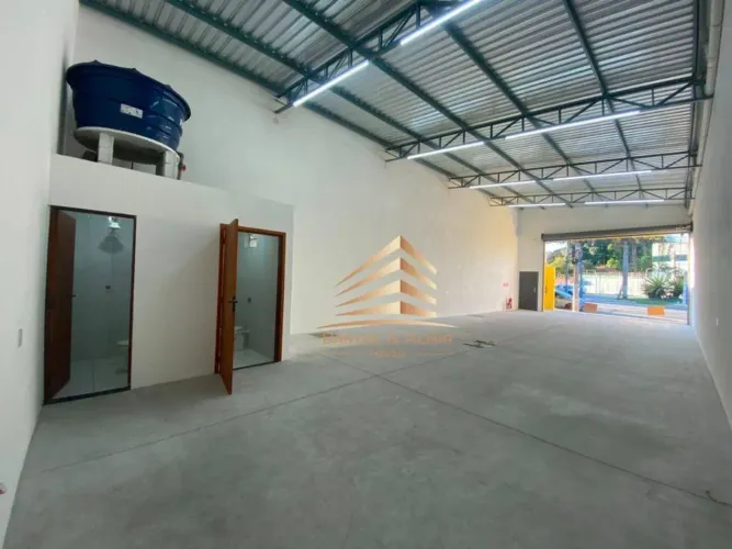 Galpão para alugar, 142 m² e 4 vagas por R$ 7.170/mês - Jardim Nova Taboão - Guarulhos/SP