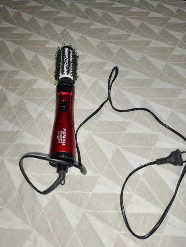 Escova rotativa