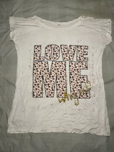 Blusa branca