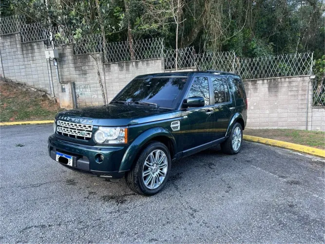 Land Rover Discovery4 HSE 3.0 4X4 Tdv6/sdv6 Die.aut 2013