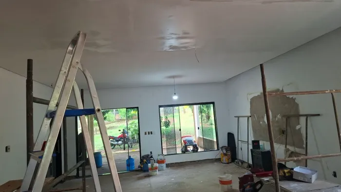 Trabalhamos com construção civil em geral