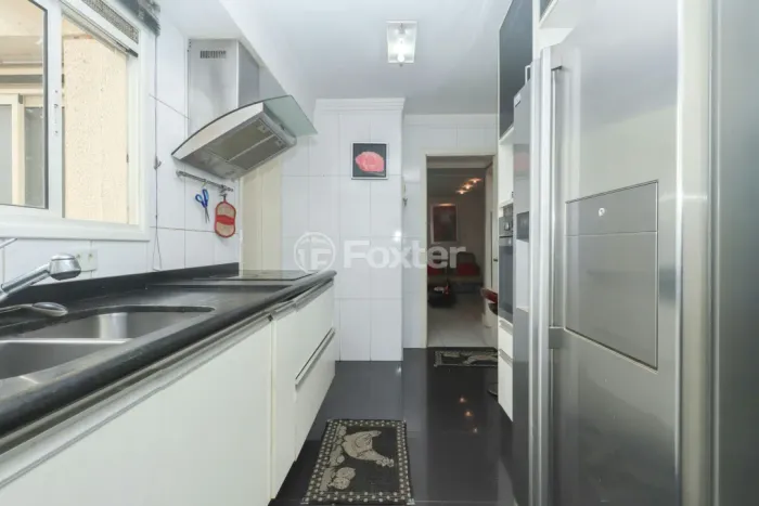 Apartamento à venda Rua José Gomes Falcão, Parque Industrial Tomas Edson - São Paulo