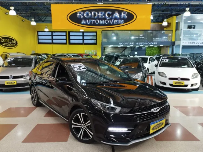 Chery Arrizo 6 GSX 1.5 Turbo Flex AUT 2022
