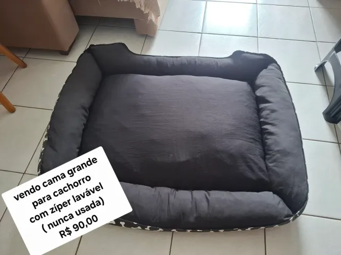 Cama de Cachorro ? 