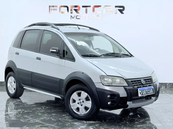 Fiat Idea Advent./ Adv.locker 1.8 MPI Flex 5P 2007
