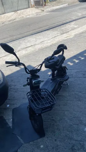 Moto elétrica