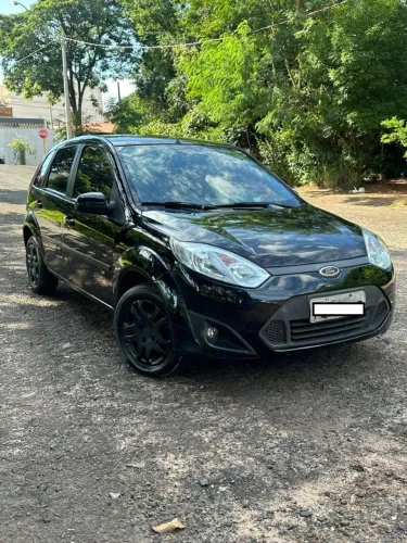 Ford Fiesta 1.6 16V Flex Mec. 5P 2014