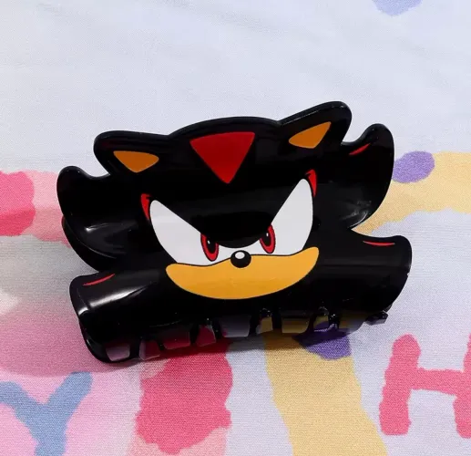Presilha de cabelo do Shadow