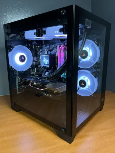 PC/COMPUTADOR GAMER| Ryzen 5 + RX 6600 + 16Gb + GARANTIA