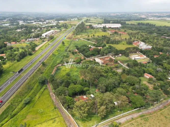 terreno - Chácaras São Martinho - Campinas