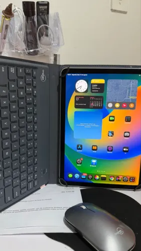 iPad Air (M5) Usado em Ótimo estado + Apple Pincel 2 geração