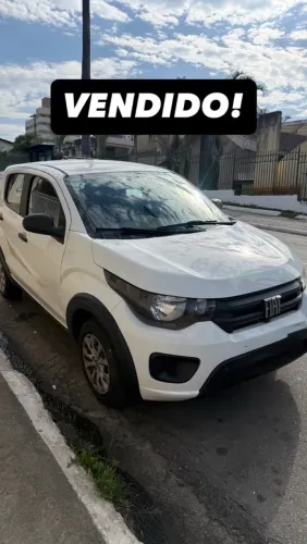 Fiat Mobi Like 1.0 Fire Flex 5P. 2021