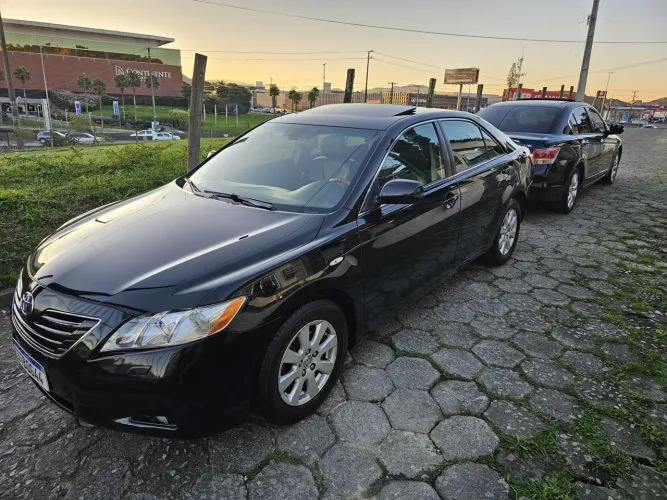 Toyota Camry XLE 3.5 24V Aut. 2008
