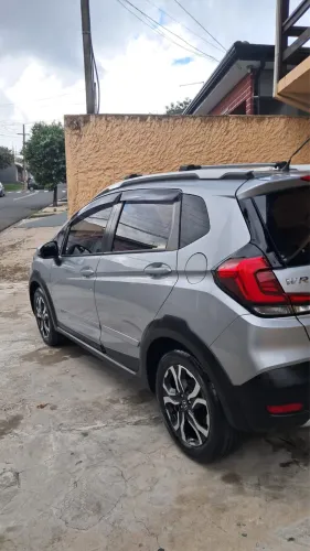 Honda WR-V EX 1.5 Flexone 16V 5P Aut. 2021