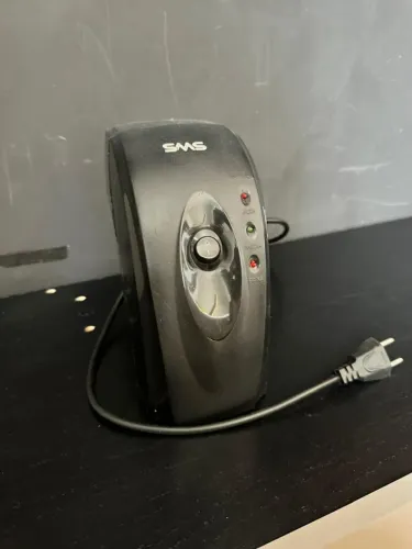 Estabilizador SMS Bivolt 6 entradas