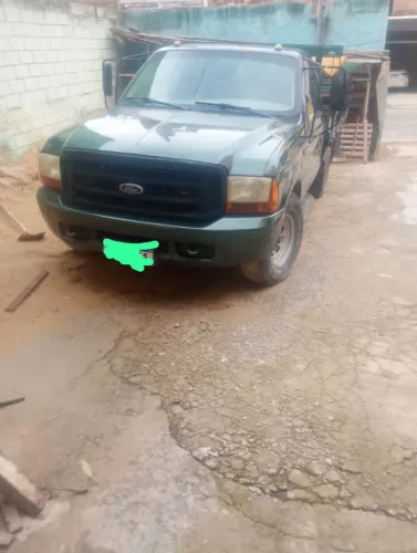 Camionete F350
