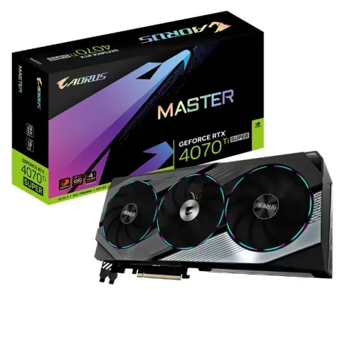 Vendo RTX 4070 Ti Super Lacrado - Novo - garantia
