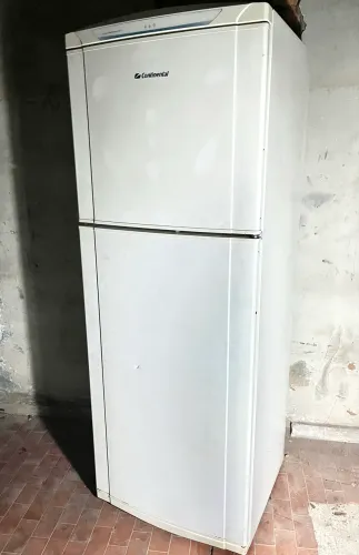 Oportunidade geladeira com entrega 
