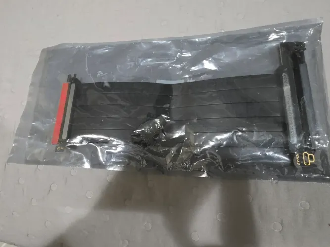 Cabo PCIE PCI 4.0 RISE.