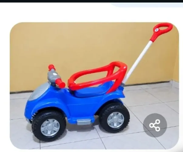 Carrinho menino