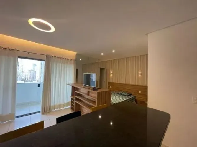 Apartamento para Locação 1 Quarto, 1 Vaga, 41.79M², Setor Bueno, Goiânia - GO
