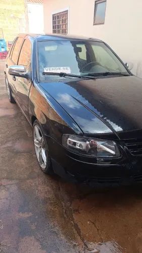 Volkswagen Gol Geração IV City Trend 1.0 8V MI Total Flex Mec. 4P 2012