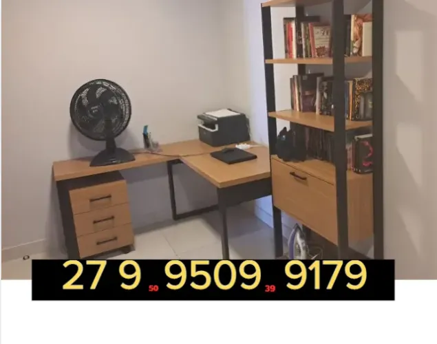 MONTADOR DE MÓVEIS - PROMOÇÃO IMPERDÍVEL