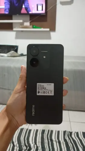 Vendo realme Note 60x, 3 meses de uso