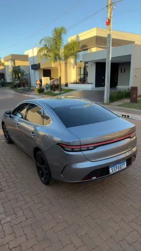 BYD King GS 1.5 16V Híbrido Aut. 2025