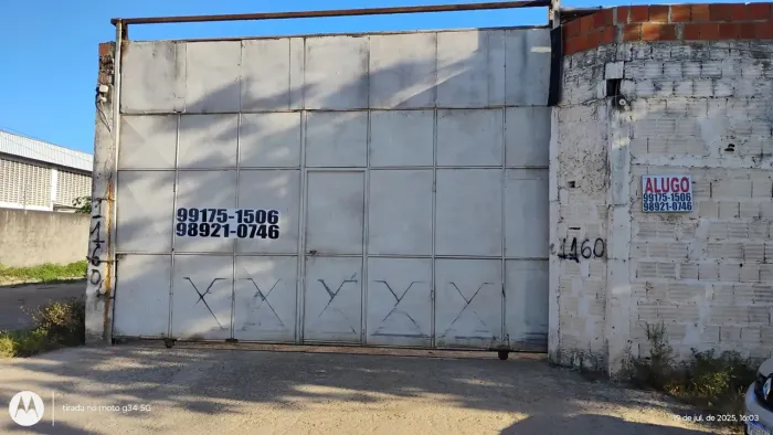 PATIO 1500M² PARA DIVERSOS TIPO DE USO