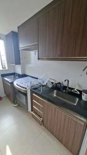 Apartamento, 2 quartos, Mogi Guaçu. Condomínio Morada do Campo.