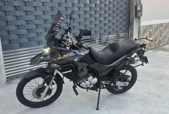 Honda Xre 300 Abs