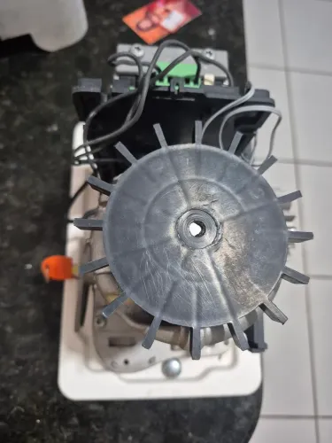 Motor de alta potência fechamento rápido 