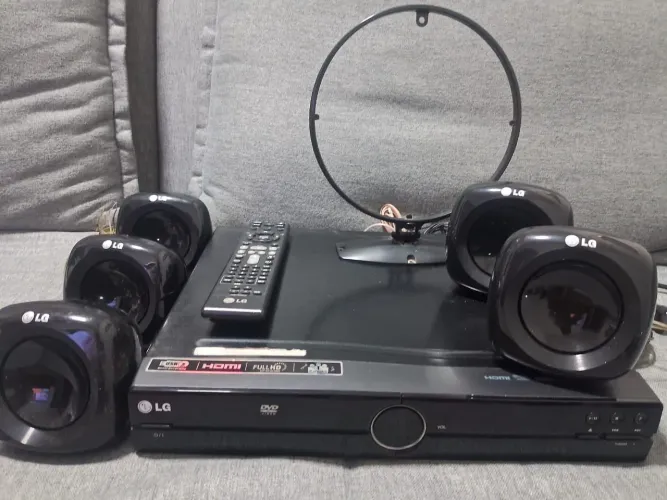 Home Theater LG