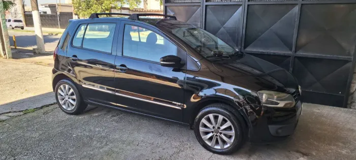 Volkswagen Fox Prime/hghi. Imotion 1.6 T.flex 8V 5P 2011