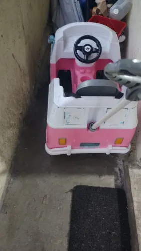 Kombi infantil