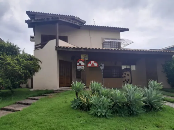 Locação de Sobrado no Condomínio Real Ville - Pindamonhangaba/SP