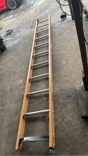 Escada de Fibra de 1 lance