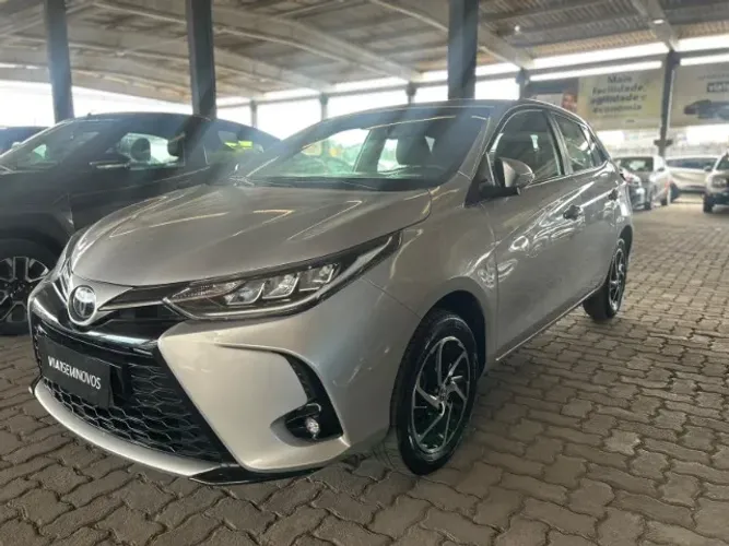 Toyota Yaris XLS 1.5 Flex 16V 5P Aut. 2024