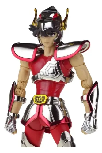 Great Toys Cavaleiros Dos Zodíaco Cloth Myth Ex V1 - Seiya