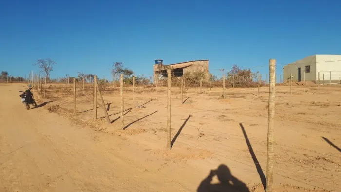 Ótimo terreno em Cachoeira do Choro