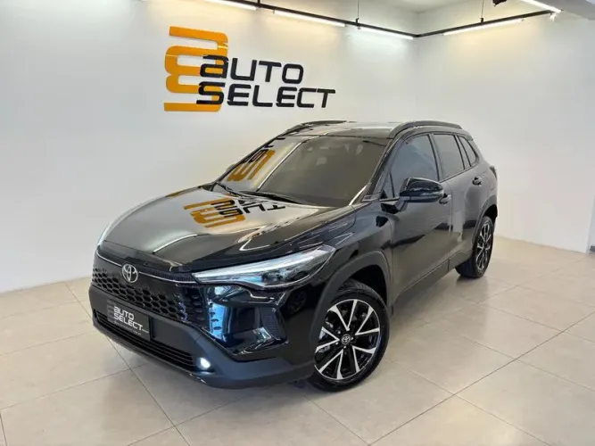 Toyota Corolla Cross XRE 2.0 16V Flex AUT 2026