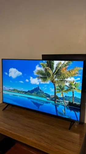 Smart TV LG NanoCell 55? 4K | webOS, ThinQ AI, AirPlay ? com caixa